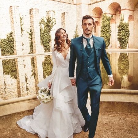 Hochzeitsanzüge