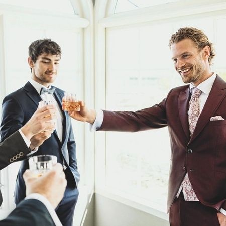 Hochzeitsanzüge